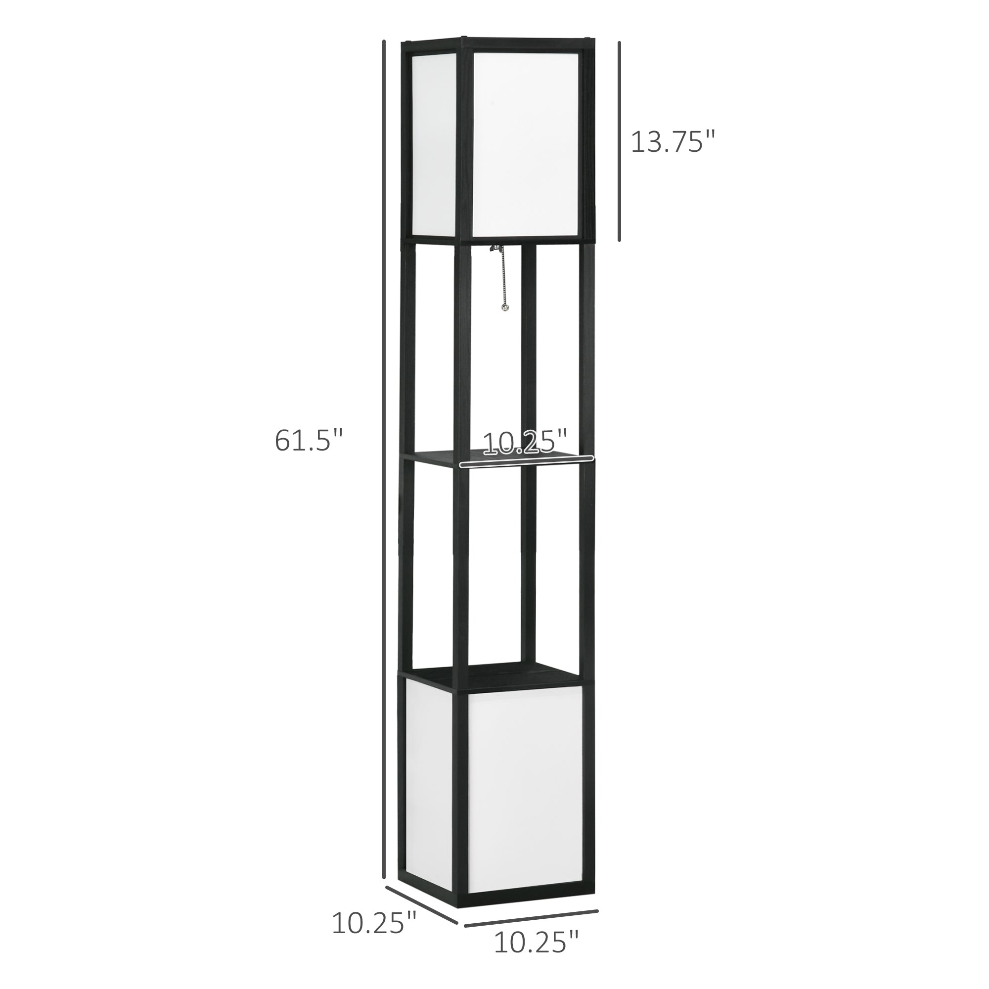 The Lunar Arc | Modern Table Lamp
